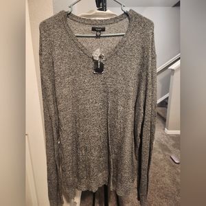 Alfani VNeck Long Sleeve